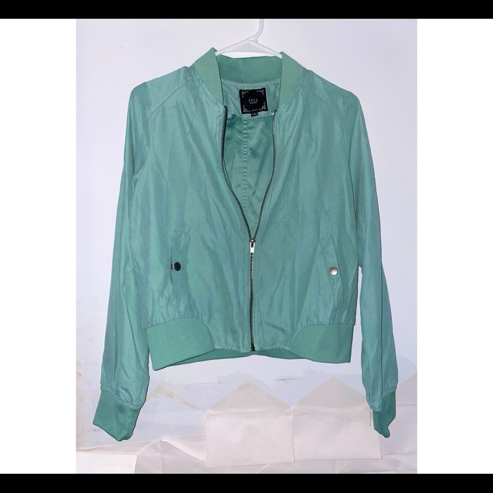 Brand New Iris Los Angeles Jacket